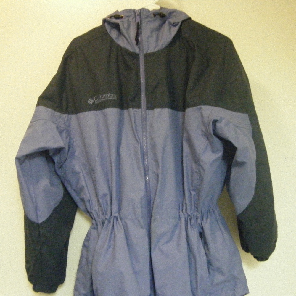 Women Columbia Coat Size Large